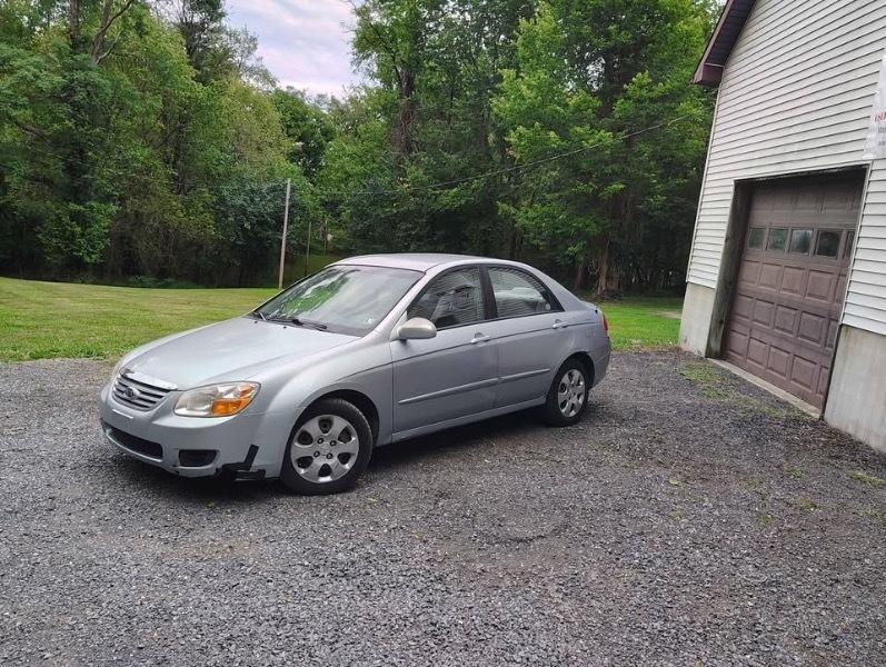 Kia Spectra EX 2007