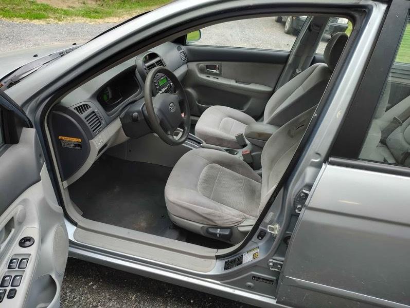 Kia Spectra EX 2007