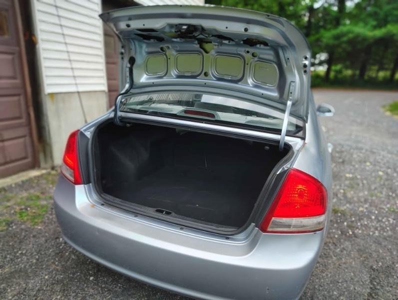Kia Spectra EX 2007