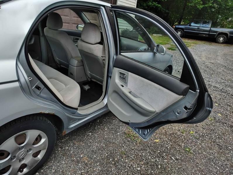 Kia Spectra EX 2007