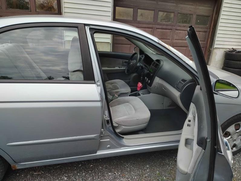 Kia Spectra EX 2007