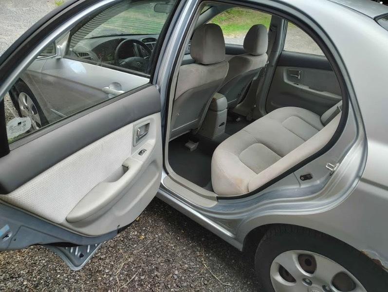 Kia Spectra EX 2007