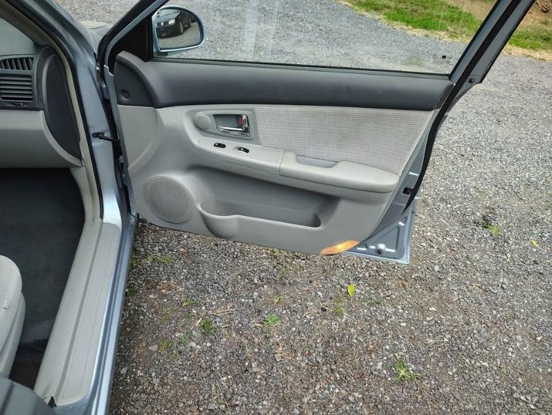 Kia Spectra EX 2007