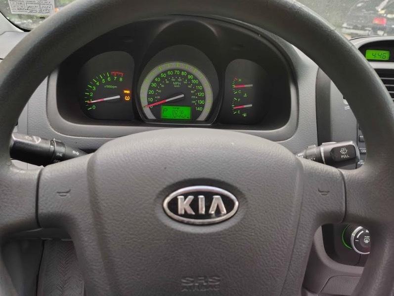 Kia Spectra EX 2007