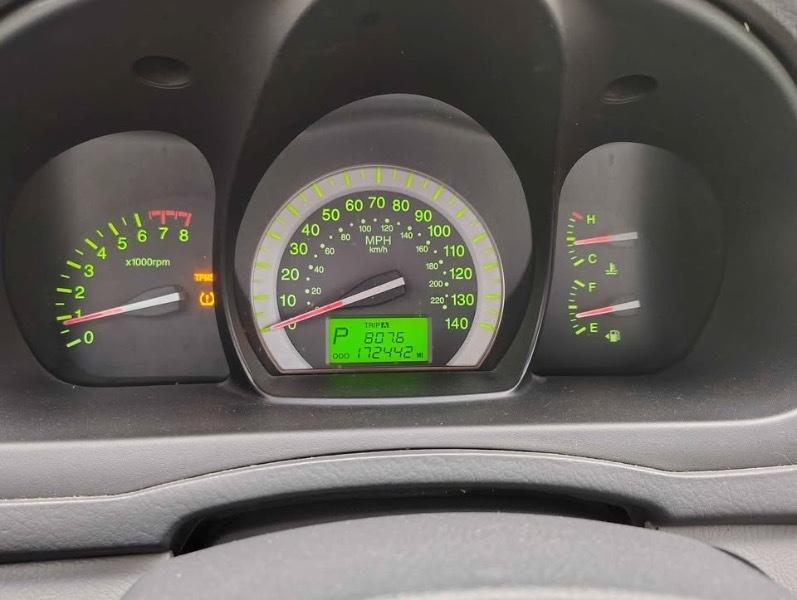 Kia Spectra EX 2007