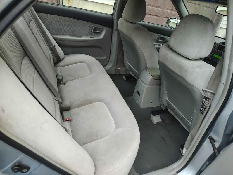 Kia Spectra EX 2007