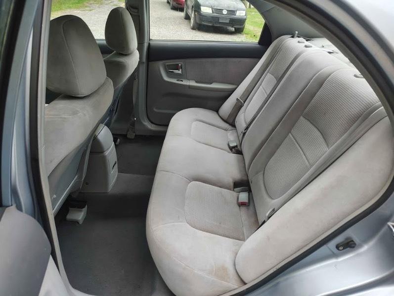 Kia Spectra EX 2007