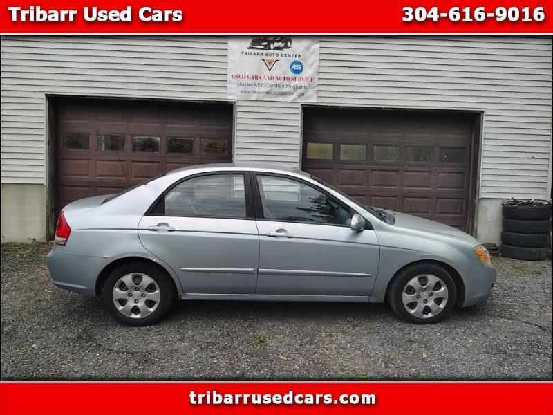 2007 Kia Spectra EX