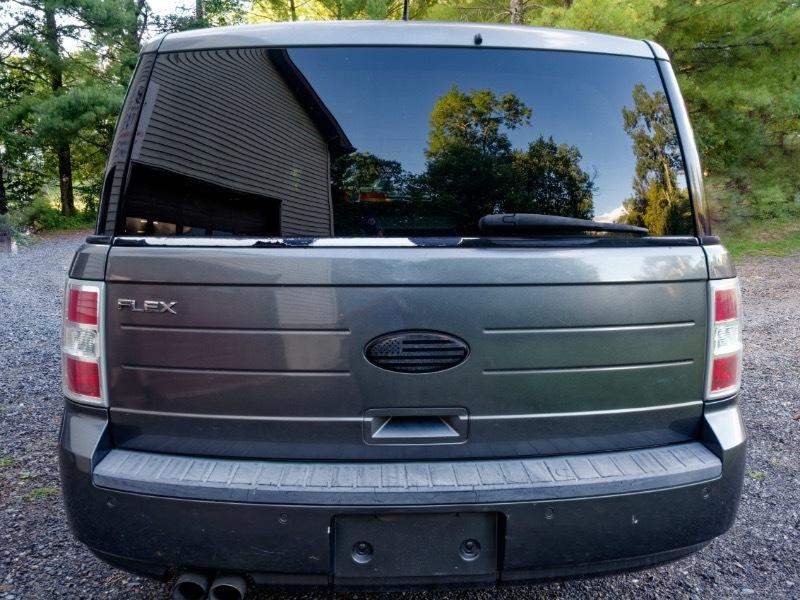 Ford Flex  2009