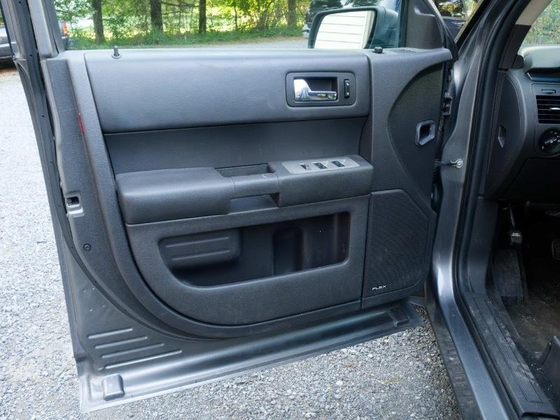 Ford Flex  2009
