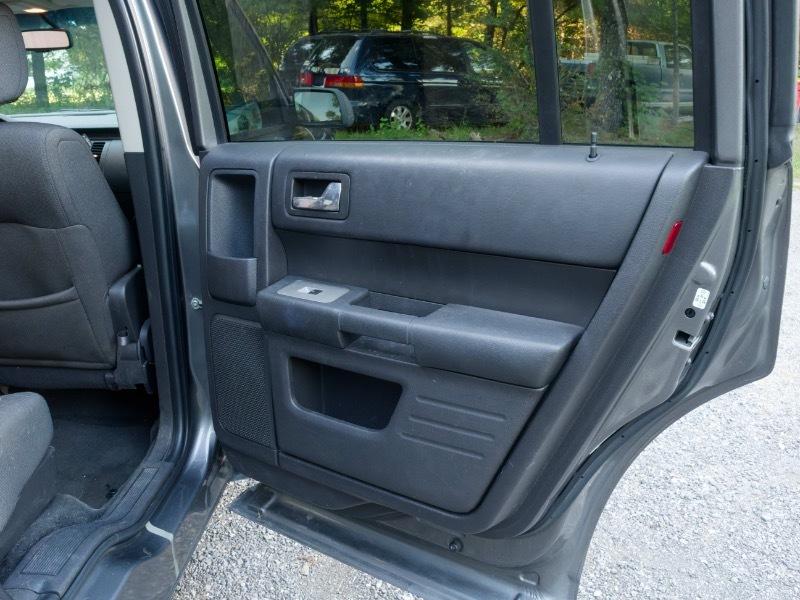 Ford Flex  2009