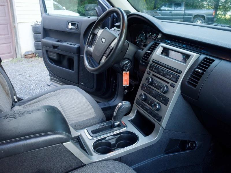Ford Flex  2009