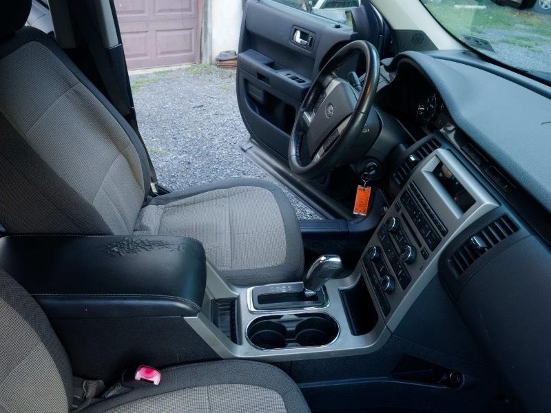 Ford Flex  2009