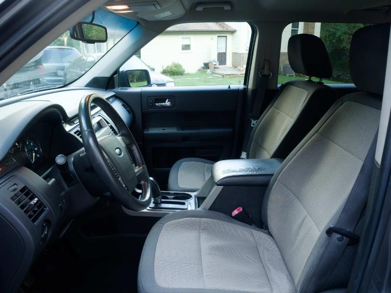 Ford Flex  2009