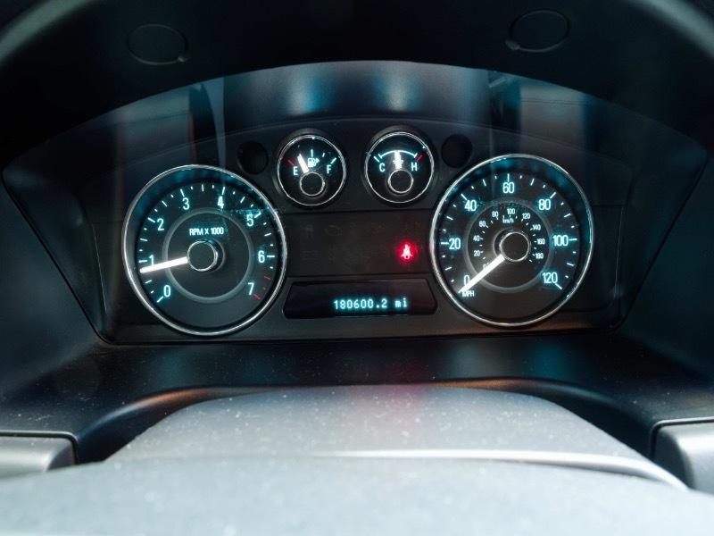 Ford Flex  2009