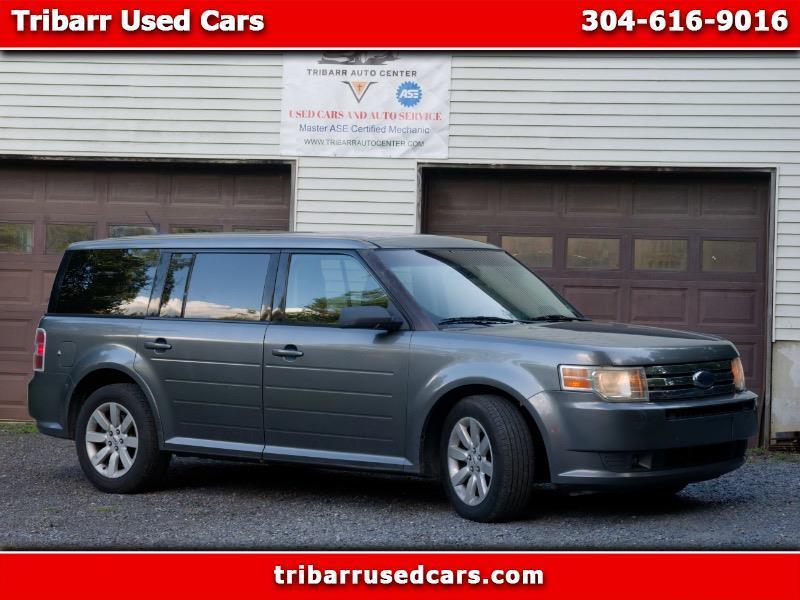 2009 Ford Flex SE Sport Utility 4D