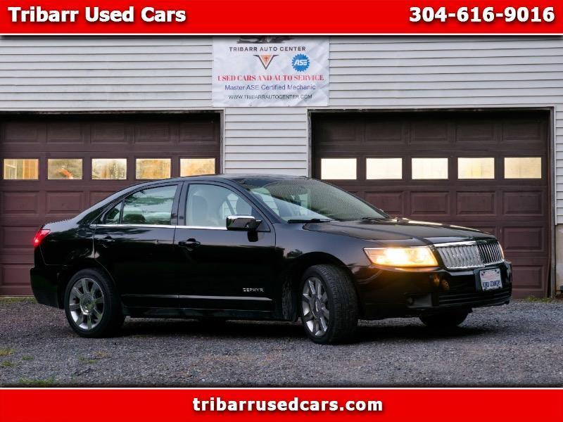 2006 Lincoln Zephyr Base