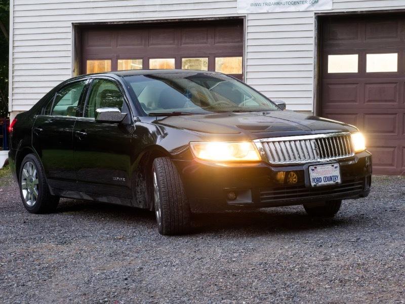 Lincoln Zephyr Base 2006