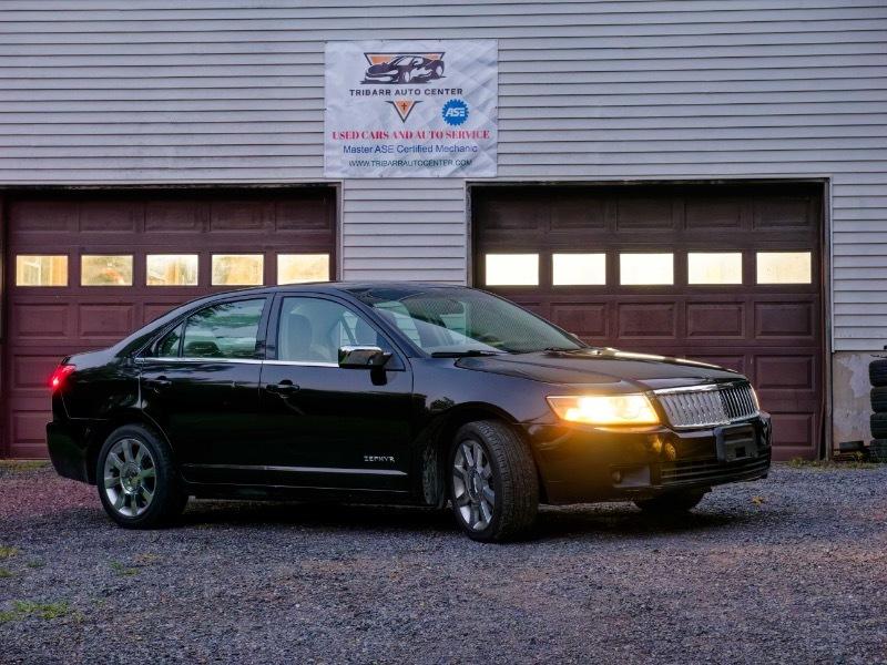 Lincoln Zephyr Base 2006