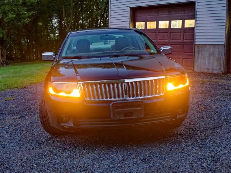 Lincoln Zephyr Base 2006