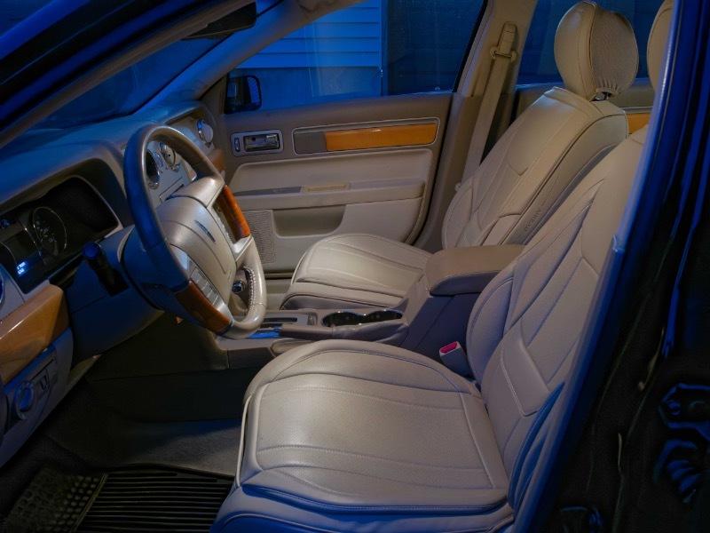 Lincoln Zephyr Base 2006