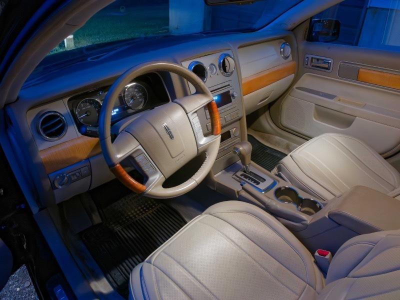 Lincoln Zephyr Base 2006