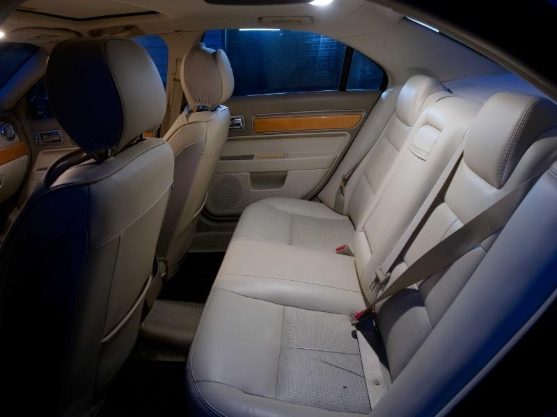Lincoln Zephyr Base 2006