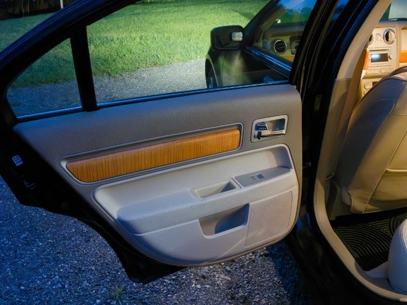 Lincoln Zephyr Base 2006