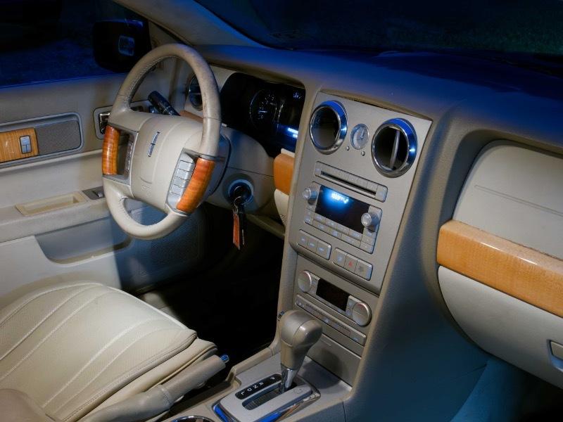 Lincoln Zephyr Base 2006