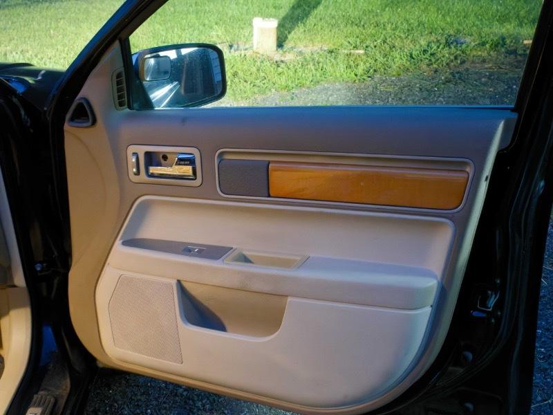 Lincoln Zephyr Base 2006
