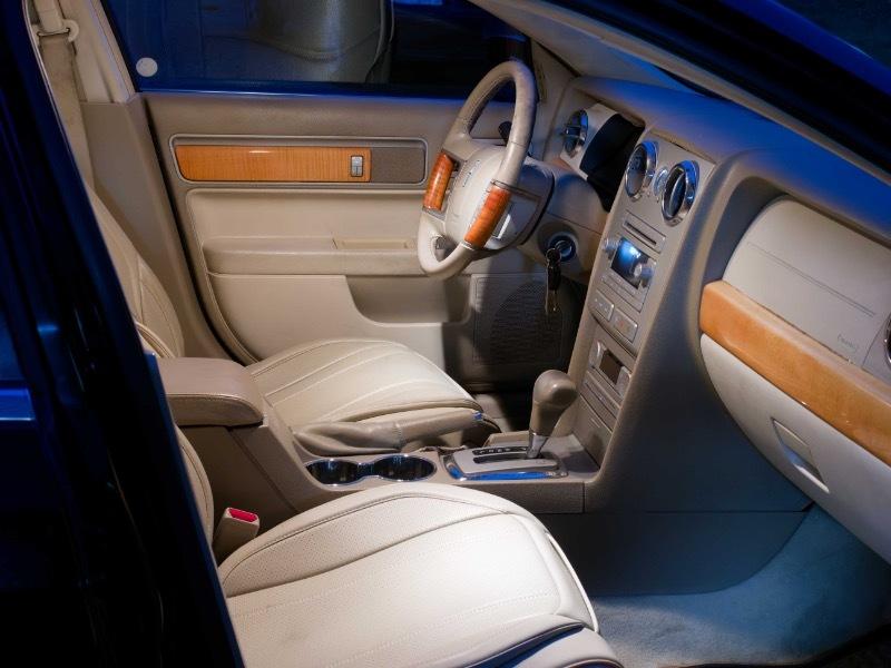 Lincoln Zephyr Base 2006