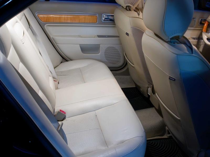 Lincoln Zephyr Base 2006