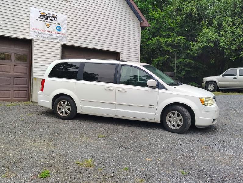 Chrysler Town & Country Touring 2008
