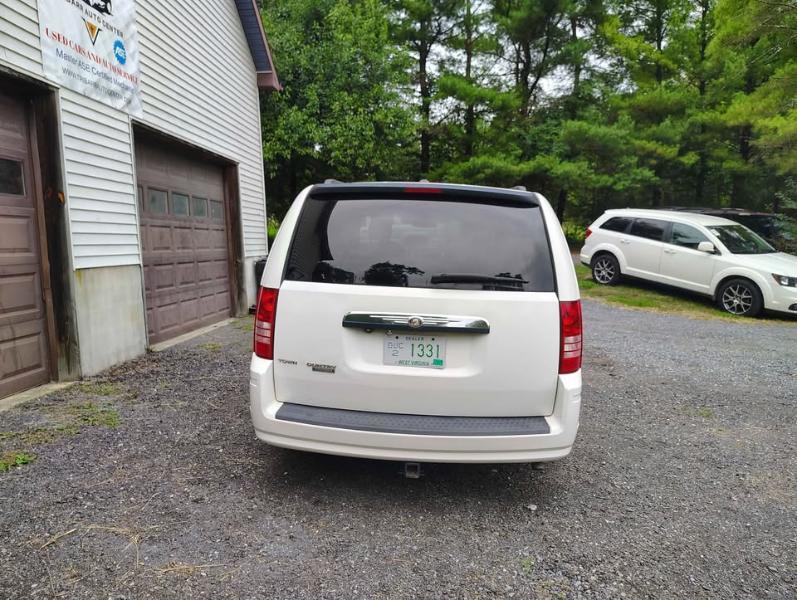 Chrysler Town & Country Touring 2008