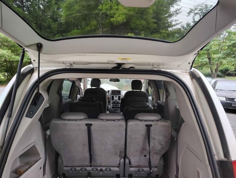 Chrysler Town & Country Touring 2008