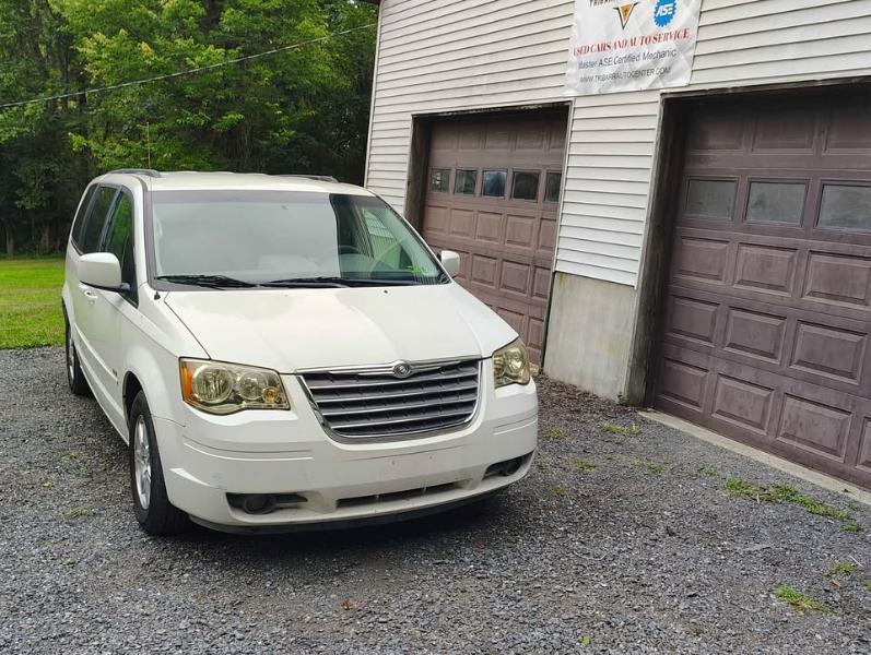 Chrysler Town & Country Touring 2008