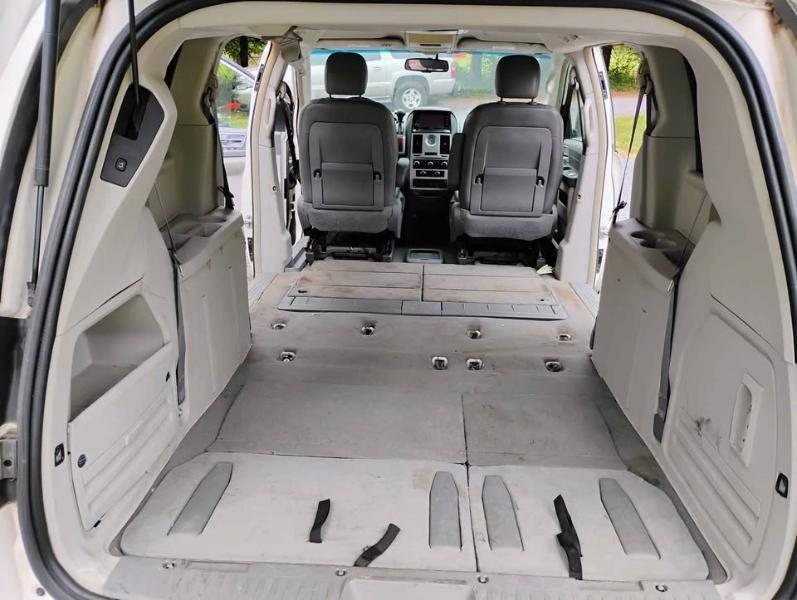 Chrysler Town & Country Touring 2008