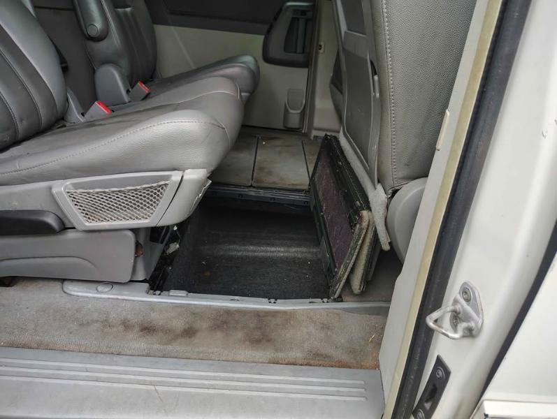 Chrysler Town & Country Touring 2008