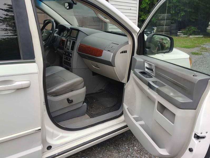 Chrysler Town & Country Touring 2008