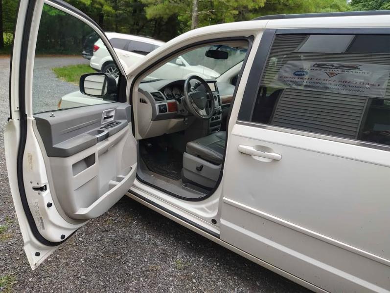 Chrysler Town & Country Touring 2008
