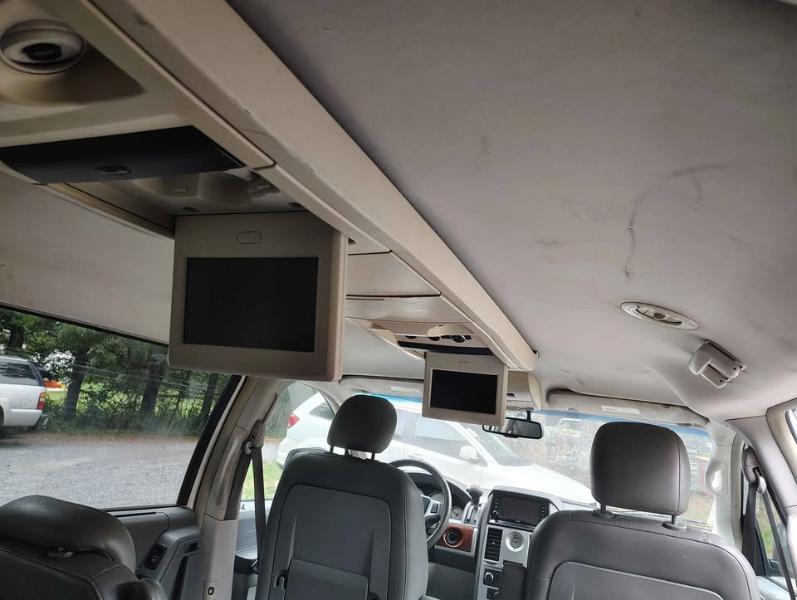 Chrysler Town & Country Touring 2008