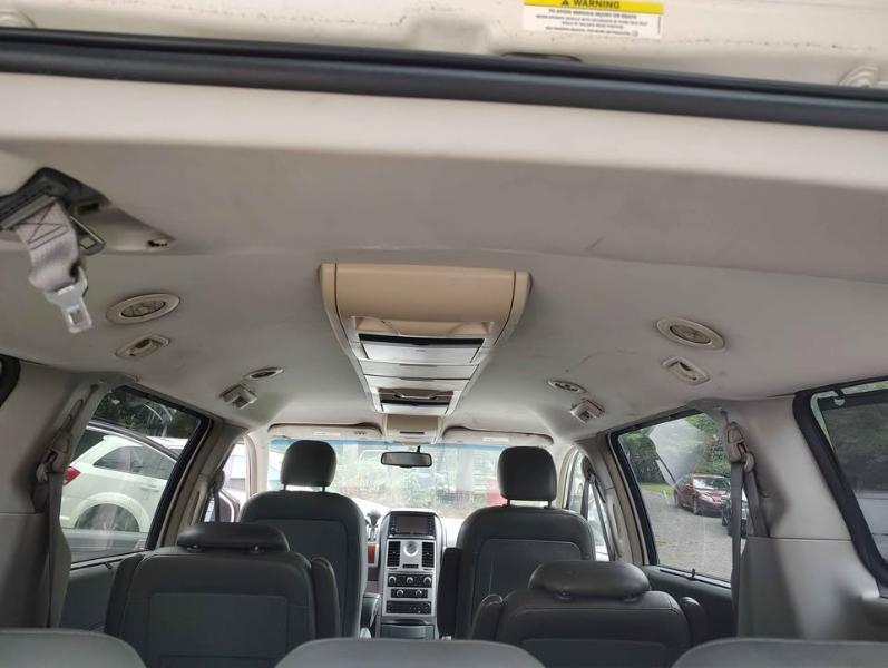 Chrysler Town & Country Touring 2008