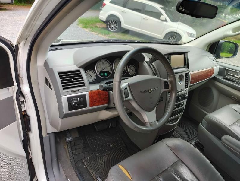 Chrysler Town & Country Touring 2008