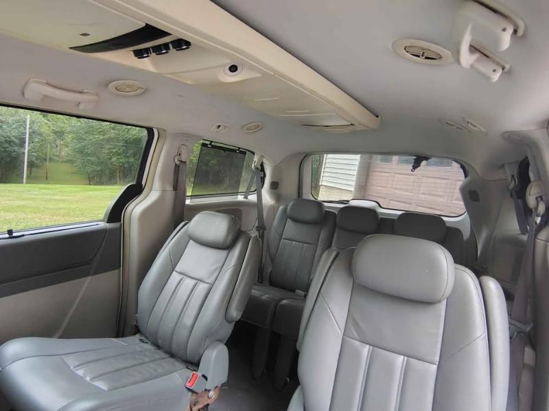 Chrysler Town & Country Touring 2008