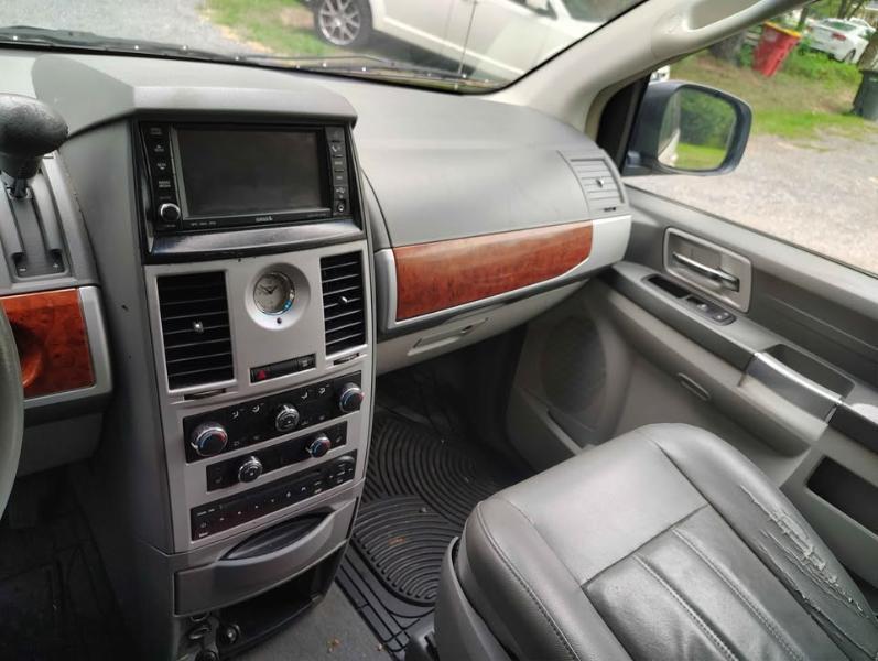 Chrysler Town & Country Touring 2008