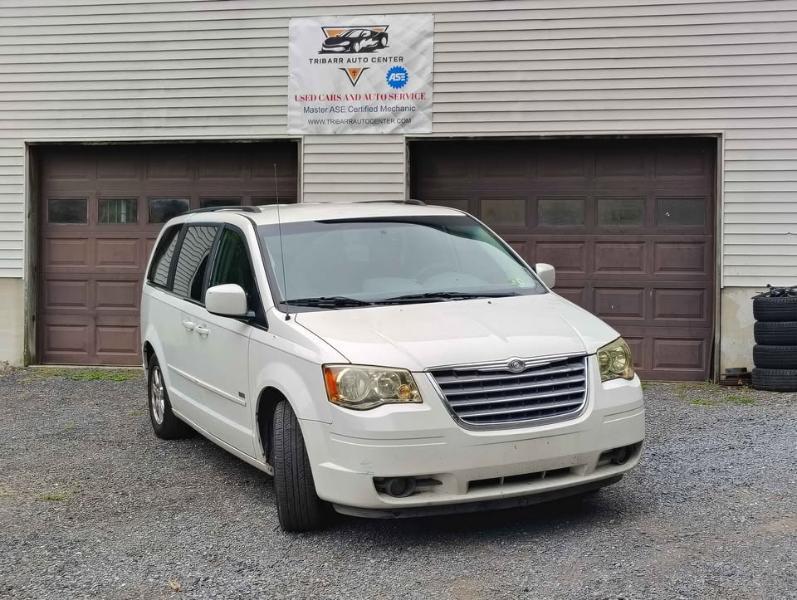 Chrysler Town & Country Touring 2008