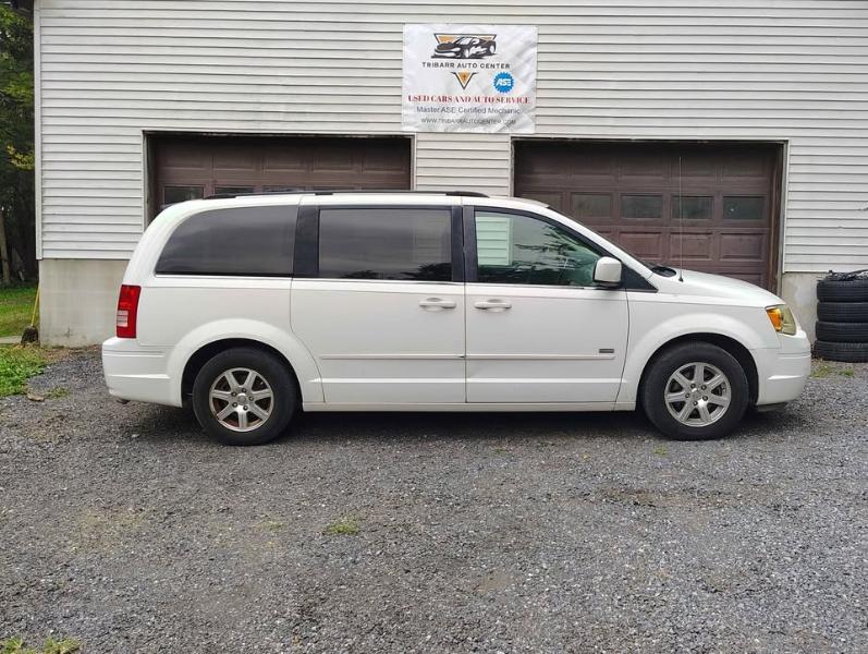 Chrysler Town & Country Touring 2008