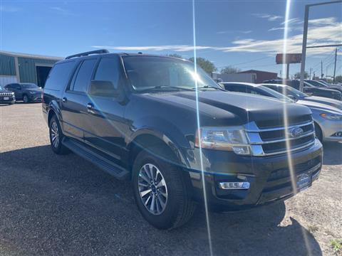 2015 Ford Expedition EL XLT 2WD