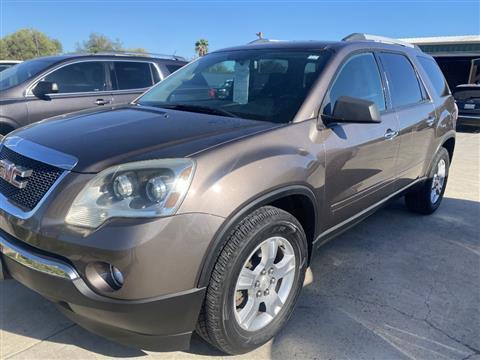 2012 GMC Acadia SLE-2 FWD