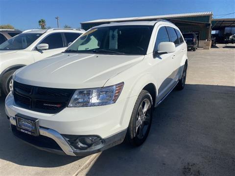 2014 Dodge Journey Crossroad FWD